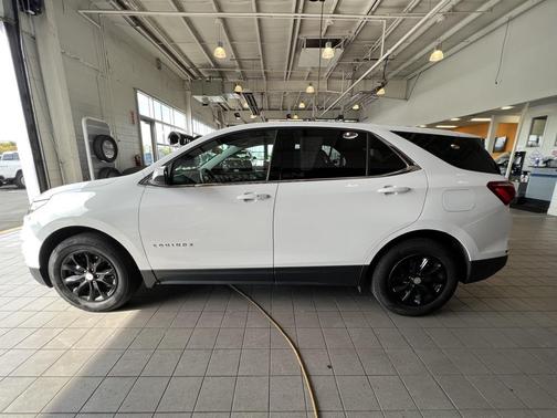 2020 Chevrolet Equinox 1LT