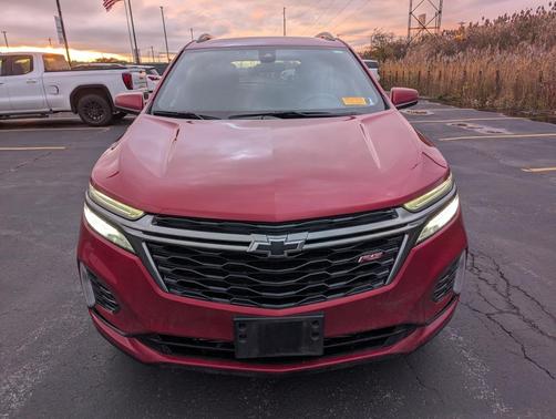 2023 Chevrolet Equinox AWD RS