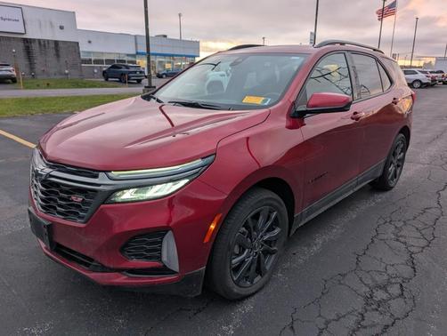 2023 Chevrolet Equinox AWD RS