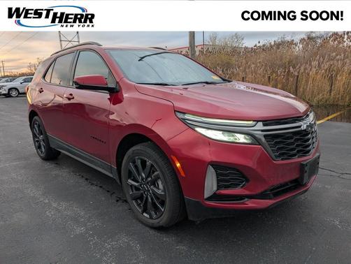 2023 Chevrolet Equinox AWD RS