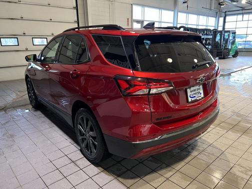 2023 Chevrolet Equinox AWD RS