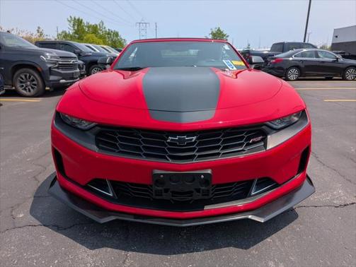 2022 Chevrolet Camaro 2LT