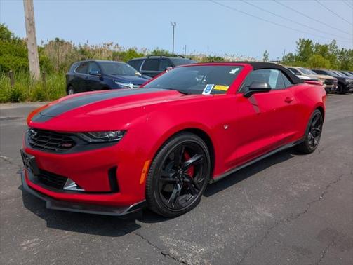 2022 Chevrolet Camaro 2LT