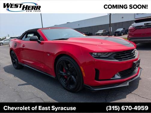 2022 Chevrolet Camaro 2LT