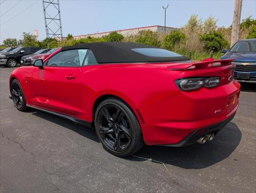 2022 Chevrolet Camaro 2LT