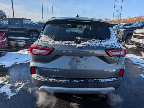 2025 Ford Escape Platinum