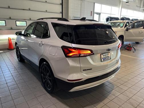 2024 Chevrolet Equinox AWD RS