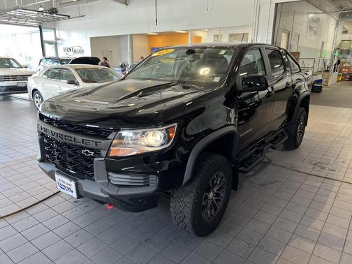 2021 Chevrolet Colorado ZR2