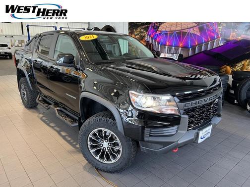 2021 Chevrolet Colorado ZR2
