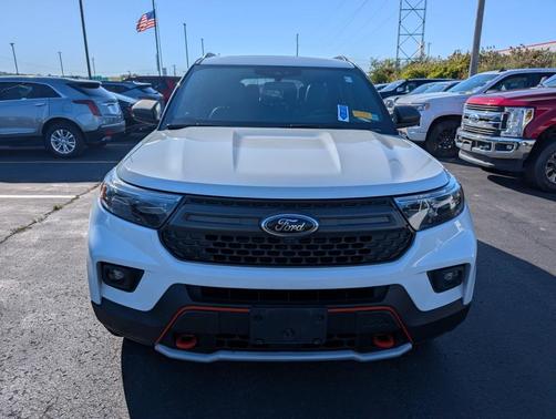 2023 Ford Explorer Timberline