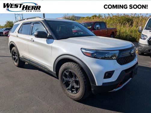 2023 Ford Explorer Timberline