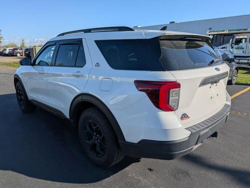 2023 Ford Explorer Timberline