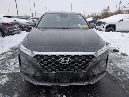 2020 Hyundai SANTA FE SE 2.4