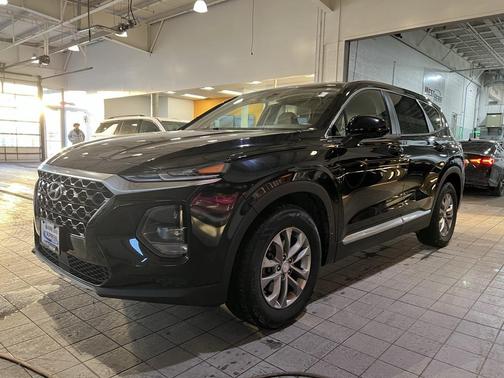 2020 Hyundai SANTA FE SE 2.4