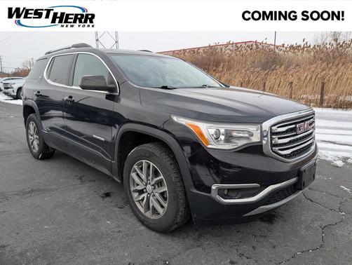 2019 GMC Acadia SLE-2
