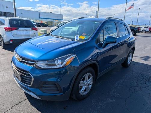 2019 Chevrolet Trax LT