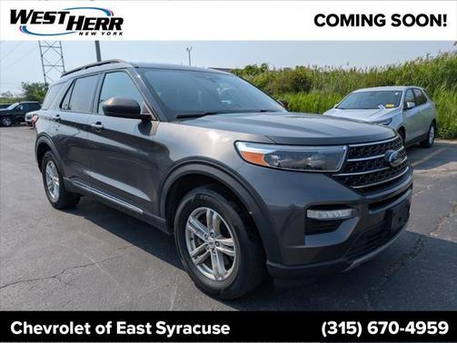 2020 Ford Explorer XLT