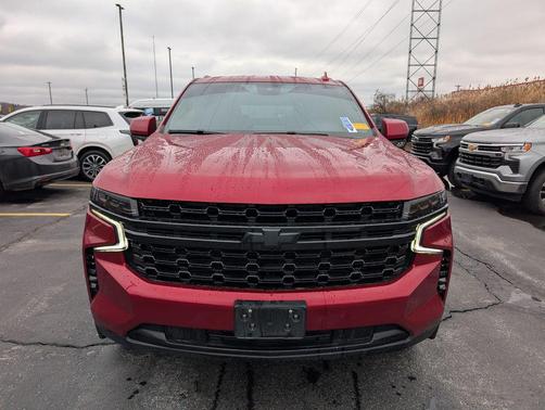 2023 Chevrolet Tahoe LS