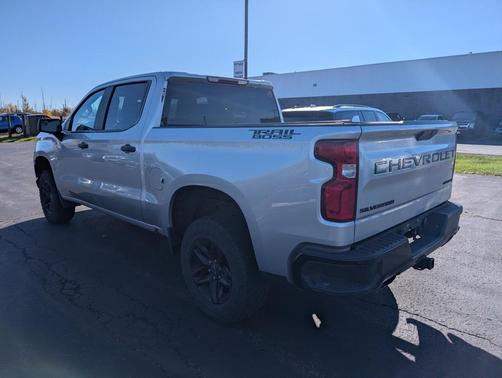 2019 Chevrolet Silverado 1500 Custom Trail Boss