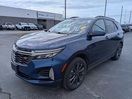 2022 Chevrolet Equinox AWD RS