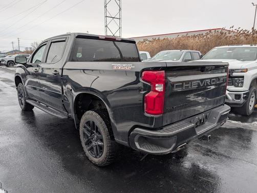 2023 Chevrolet Silverado 1500 LT Trail Boss