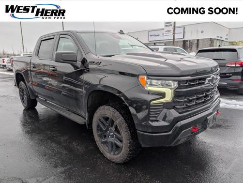 2023 Chevrolet Silverado 1500 LT Trail Boss