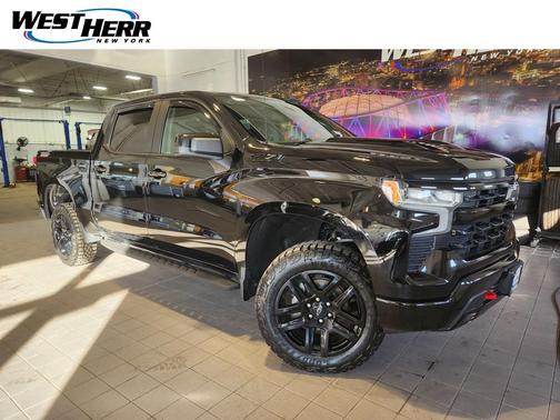 2023 Chevrolet Silverado 1500 LT Trail Boss