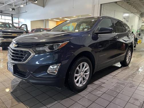 2019 Chevrolet Equinox 1LT