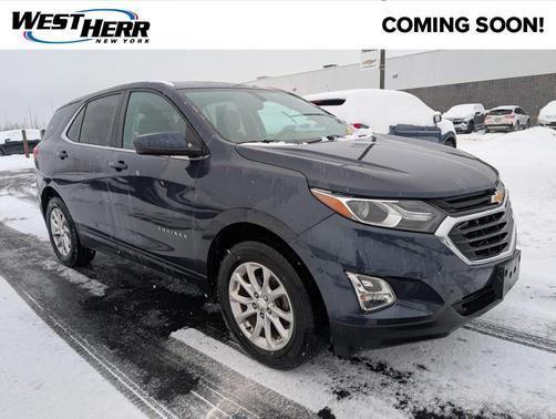 2019 Chevrolet Equinox 1LT