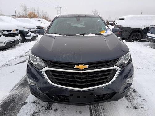 2019 Chevrolet Equinox 1LT