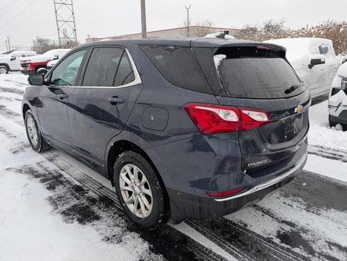2019 Chevrolet Equinox 1LT