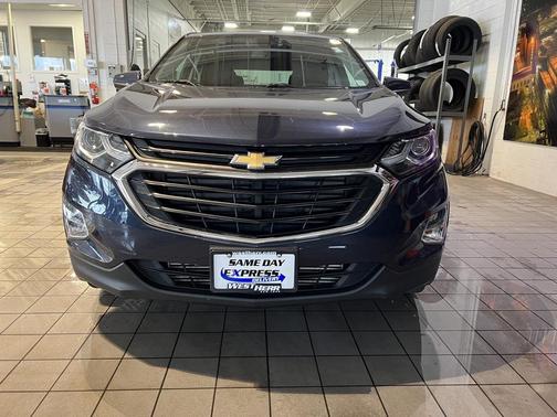 2019 Chevrolet Equinox 1LT