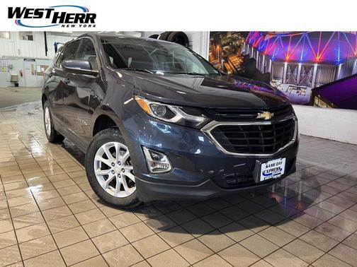 2019 Chevrolet Equinox 1LT