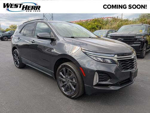 2022 Chevrolet Equinox AWD RS