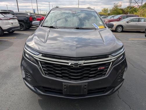 2022 Chevrolet Equinox AWD RS