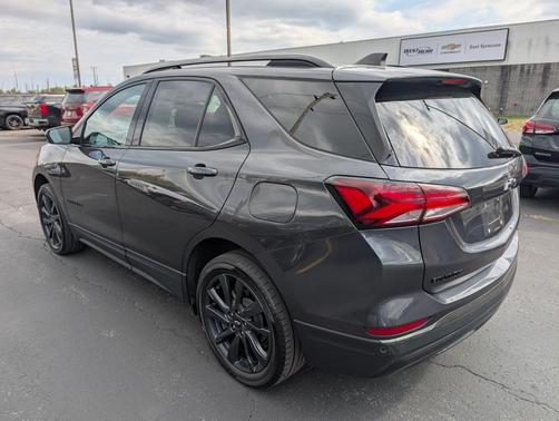 2022 Chevrolet Equinox AWD RS