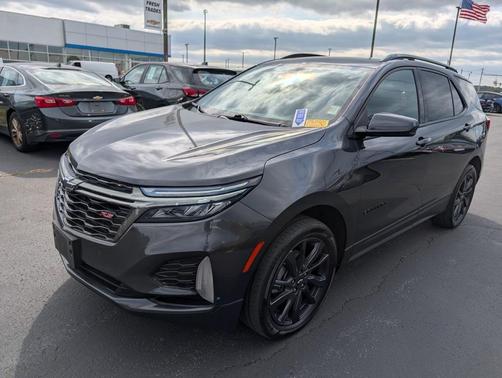 2022 Chevrolet Equinox AWD RS