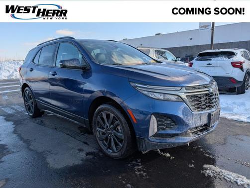 2023 Chevrolet Equinox AWD RS