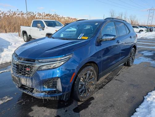 2023 Chevrolet Equinox AWD RS