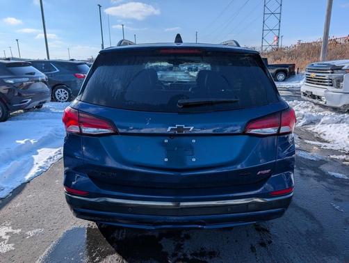 2023 Chevrolet Equinox AWD RS