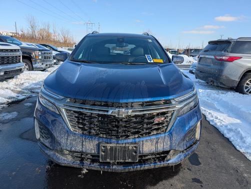 2023 Chevrolet Equinox AWD RS