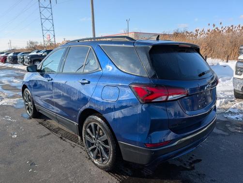 2023 Chevrolet Equinox AWD RS