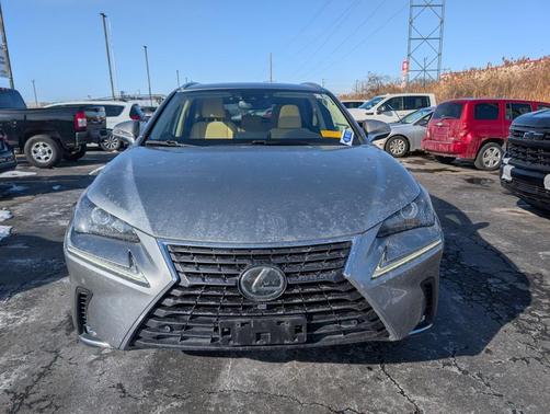 2020 Lexus NX 300 Base