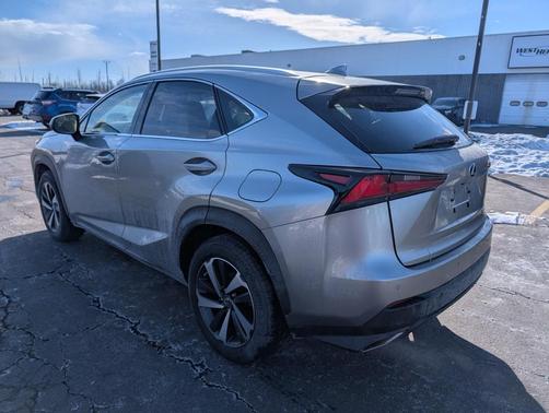 2020 Lexus NX 300 Base