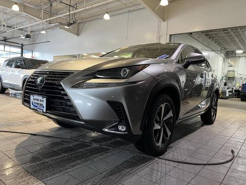 2020 Lexus NX 300 Base