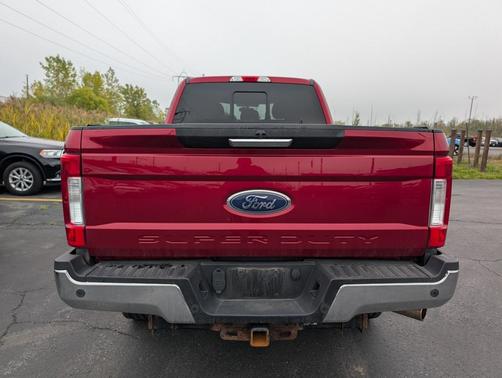 2018 Ford F-250 XLT
