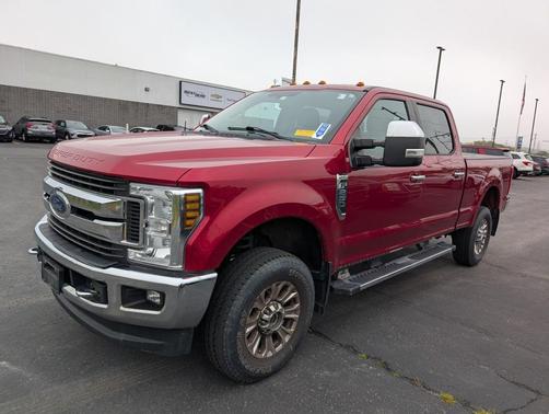 2018 Ford F-250 XLT