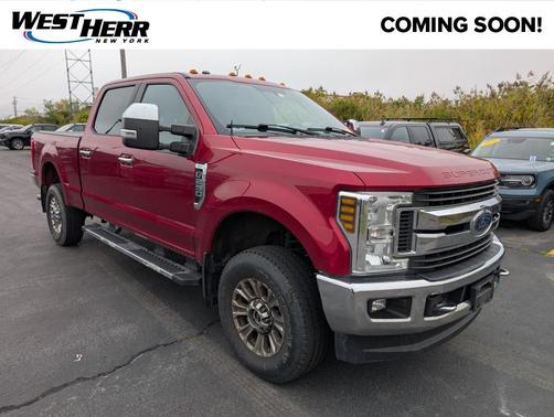 2018 Ford F-250 XLT