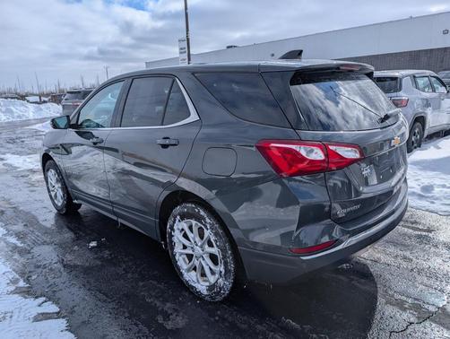 2019 Chevrolet Equinox 1LT