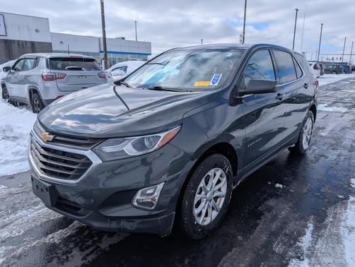 2019 Chevrolet Equinox 1LT